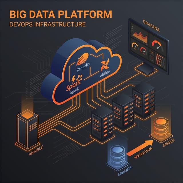 Orange Infrastructure